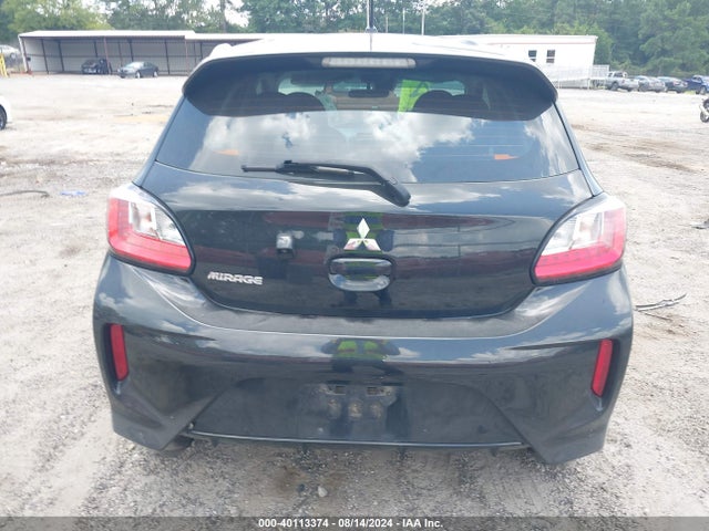 ML32AUHJ7NH006142 Mitsubishi Mirage Es/le
