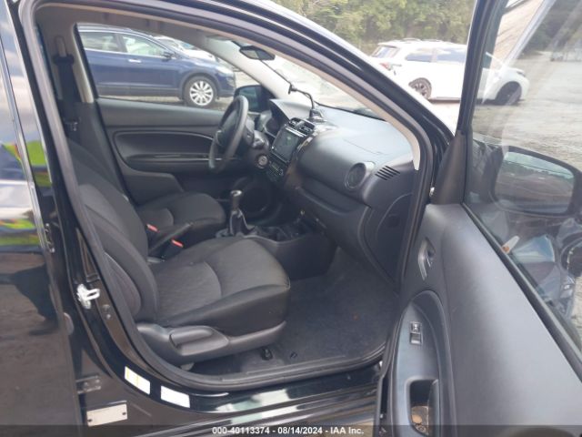 2022 MITSUBISHI MIRAGE ML32AUHJ7NH006142 Photo 4