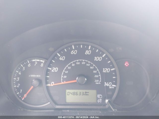 2022 MITSUBISHI MIRAGE ML32AUHJ7NH006142 Photo 6