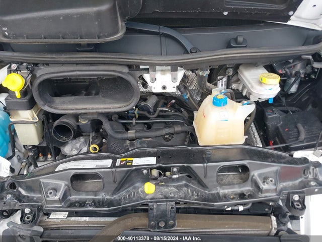 3C6LRVNG3ME565076 RAM Promaster 1500 Low Roof 118 Wb