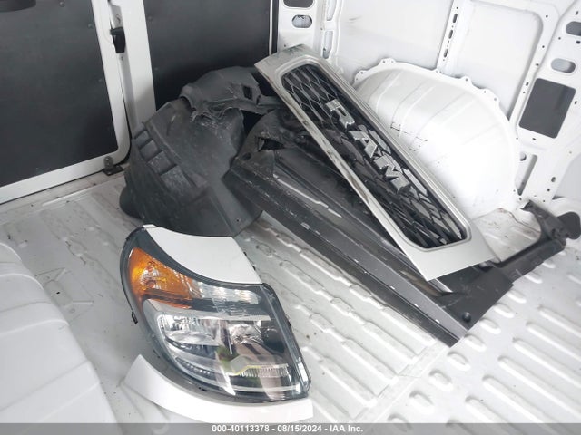 3C6LRVNG3ME565076 RAM Promaster 1500 Low Roof 118 Wb