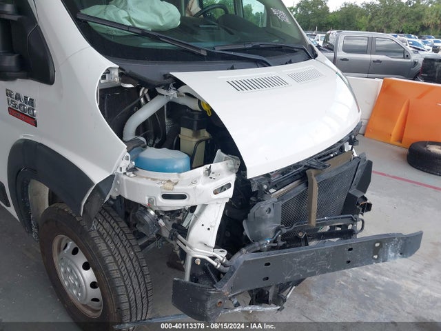 3C6LRVNG3ME565076 RAM Promaster 1500 Low Roof 118 Wb
