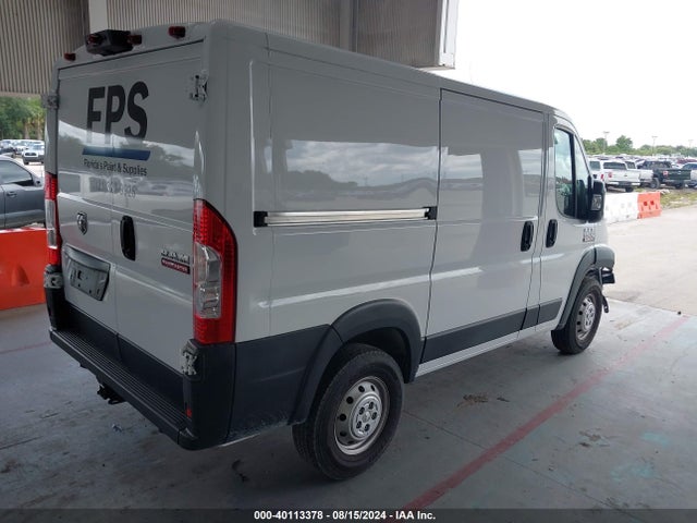 3C6LRVNG3ME565076 RAM Promaster 1500 Low Roof 118 Wb