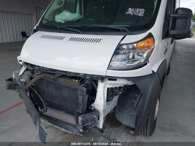 3C6LRVNG3ME565076 RAM Promaster 1500 Low Roof 118 Wb