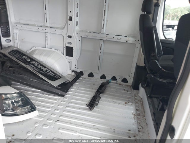3C6LRVNG3ME565076 RAM Promaster 1500 Low Roof 118 Wb