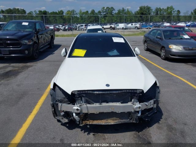 55SWF8DB8KU294463 Mercedes-Benz C 300