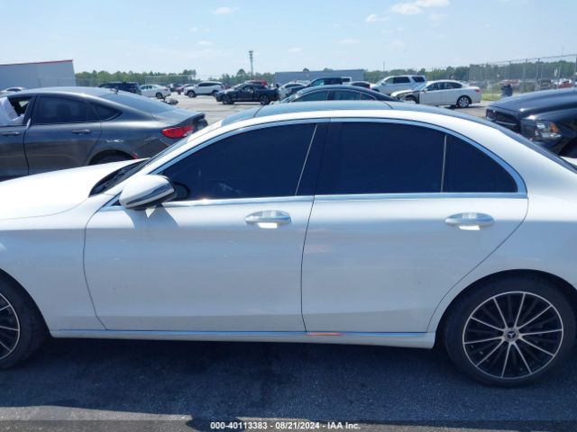 55SWF8DB8KU294463 Mercedes-Benz C 300