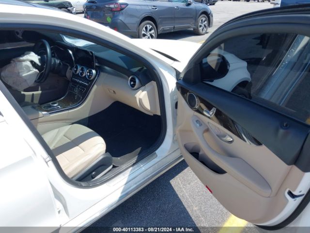 55SWF8DB8KU294463 Mercedes-Benz C 300