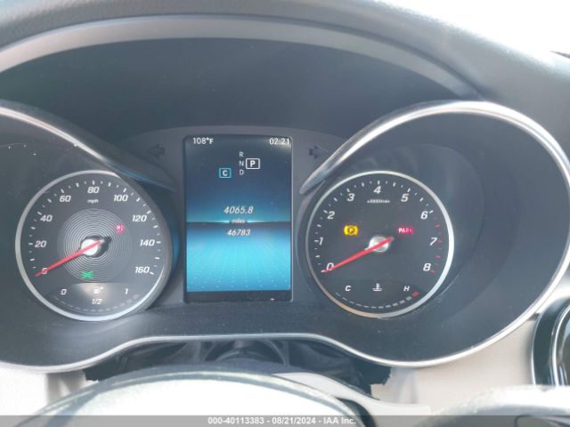 55SWF8DB8KU294463 Mercedes-Benz C 300