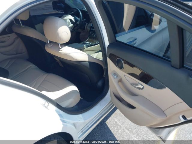 55SWF8DB8KU294463 Mercedes-Benz C 300