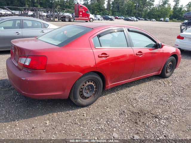 2011 MITSUBISHI GALANT 4A32B3FF3BE011304 Photo 3