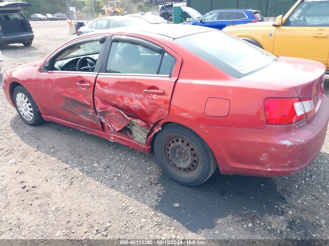 2011 MITSUBISHI GALANT 4A32B3FF3BE011304 Photo 5