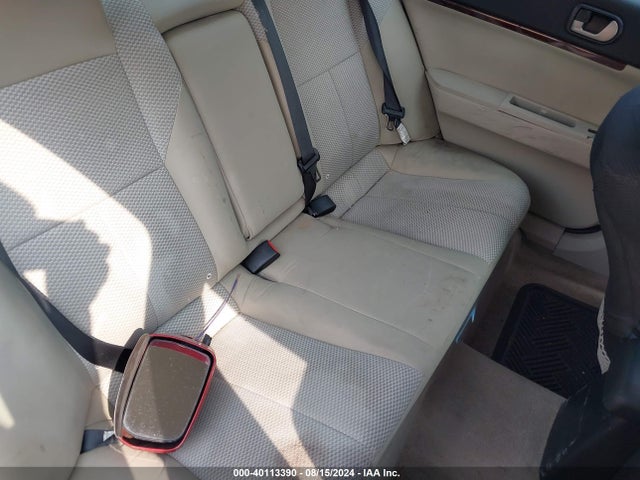 2011 MITSUBISHI GALANT 4A32B3FF3BE011304 Photo 7