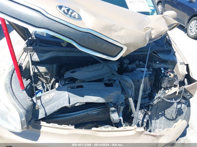 KIA Soul 2016 KNDJN2A27G7289476 Image 10