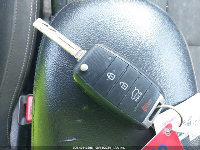 KIA Soul 2016 KNDJN2A27G7289476 Image 11