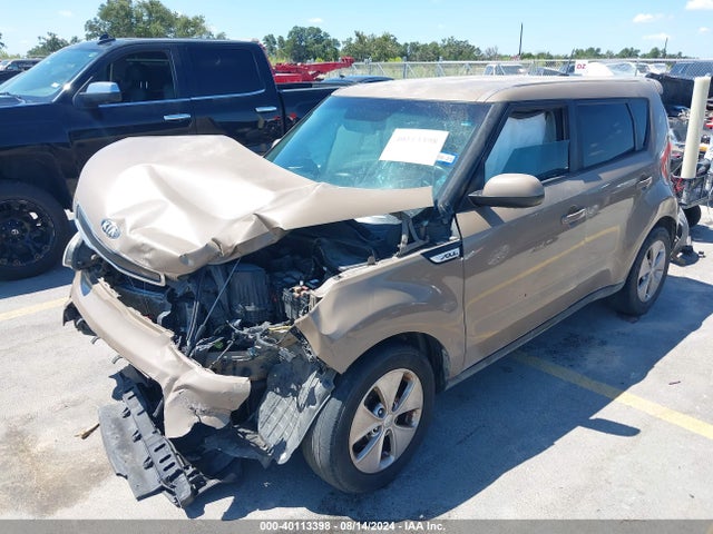 KIA Soul 2016 KNDJN2A27G7289476 Image 2