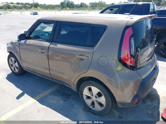 KIA Soul 2016 KNDJN2A27G7289476 Image 3