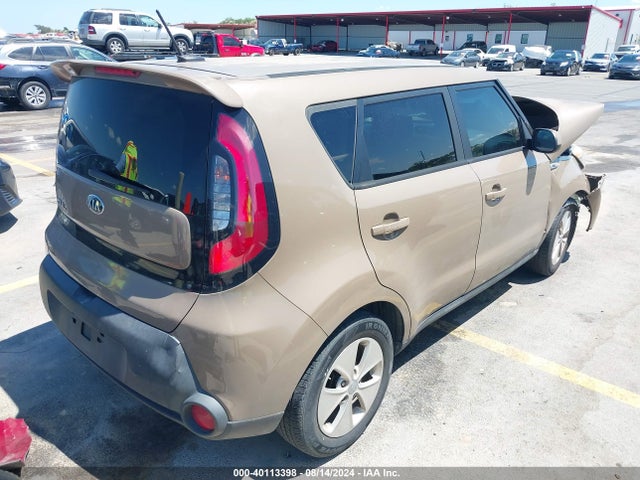 KIA Soul 2016 KNDJN2A27G7289476 Image 4