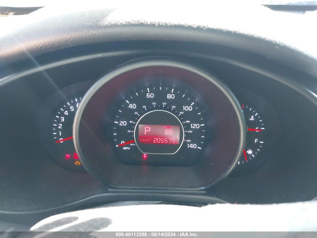 KIA Soul 2016 KNDJN2A27G7289476 Image 7