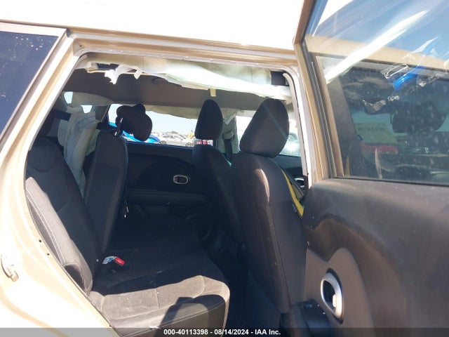 KIA Soul 2016 KNDJN2A27G7289476 Image 8