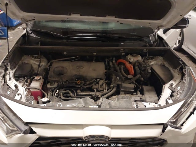 2T3E6RFV6MW019729 Toyota Rav4 Hybrid Xse