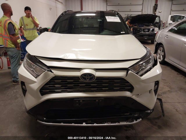 2T3E6RFV6MW019729 Toyota Rav4 Hybrid Xse