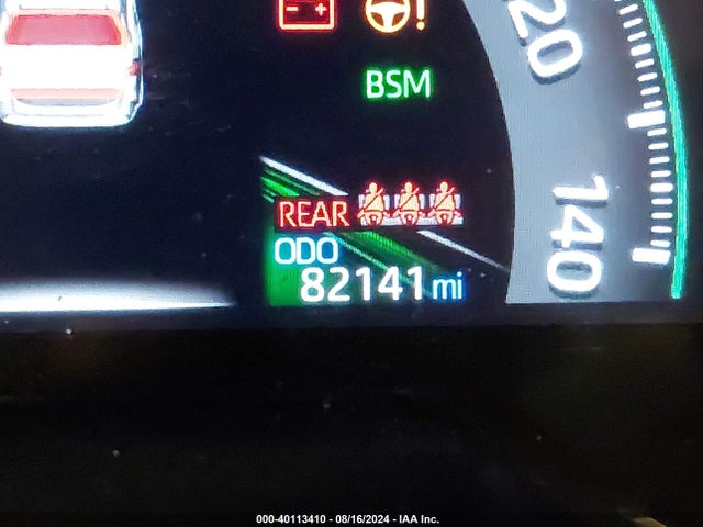 2T3E6RFV6MW019729 Toyota Rav4 Hybrid Xse