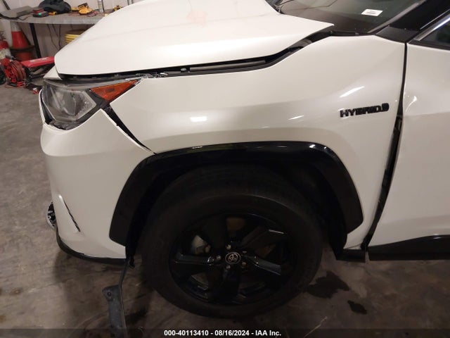 2T3E6RFV6MW019729 Toyota Rav4 Hybrid Xse
