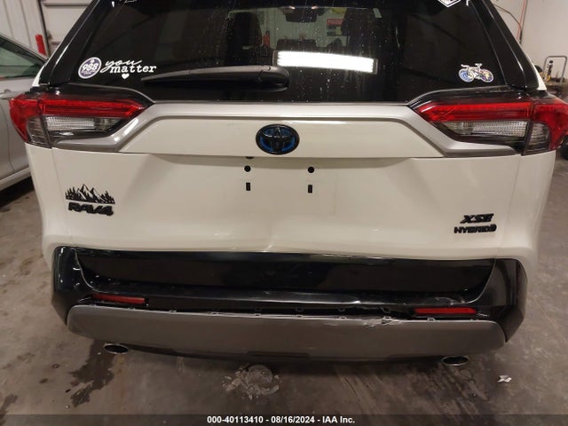 2T3E6RFV6MW019729 Toyota Rav4 Hybrid Xse