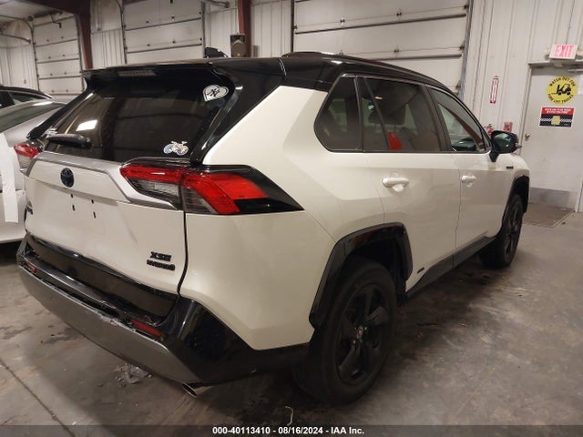 2T3E6RFV6MW019729 Toyota Rav4 Hybrid Xse