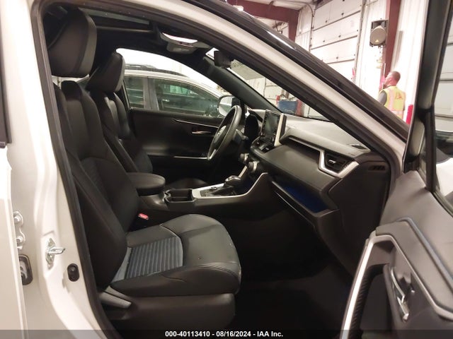 2T3E6RFV6MW019729 Toyota Rav4 Hybrid Xse
