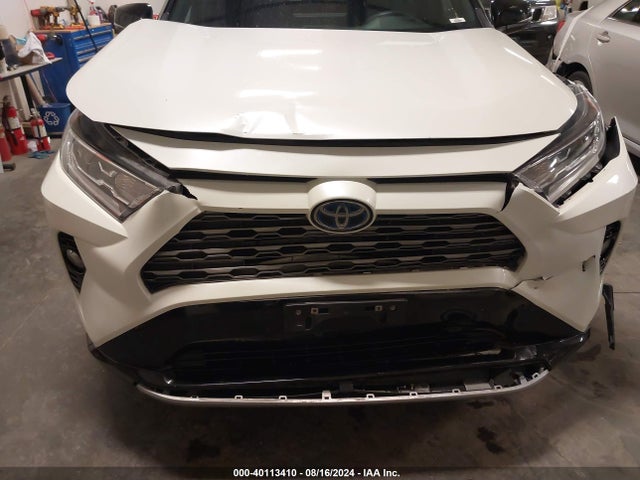2T3E6RFV6MW019729 Toyota Rav4 Hybrid Xse