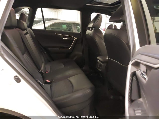 2T3E6RFV6MW019729 Toyota Rav4 Hybrid Xse