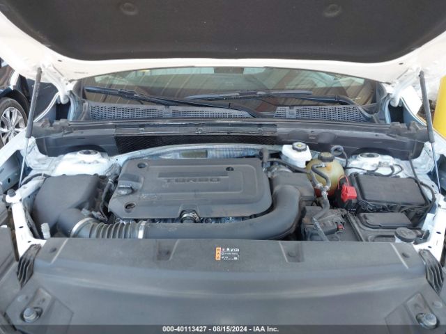 2021 BUICK ENVISION LRBFZRR47MD139324 Photo 9