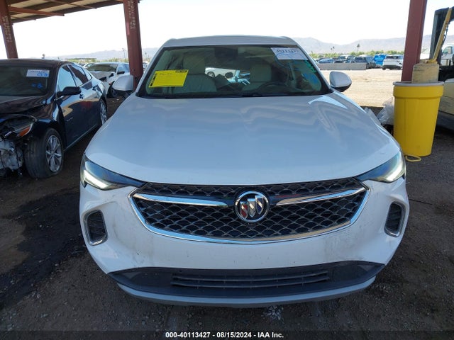 LRBFZRR47MD139324 Buick Envision Fwd Avenir