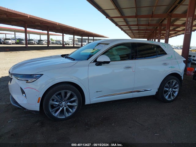 LRBFZRR47MD139324 Buick Envision Fwd Avenir