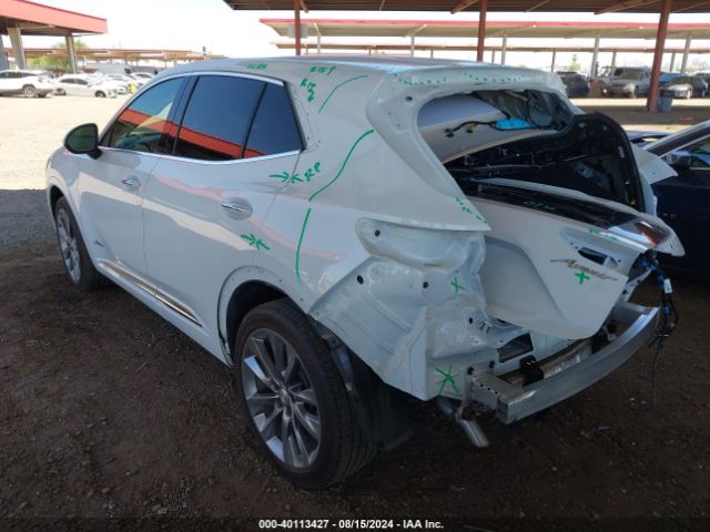 2021 BUICK ENVISION LRBFZRR47MD139324 Photo 2