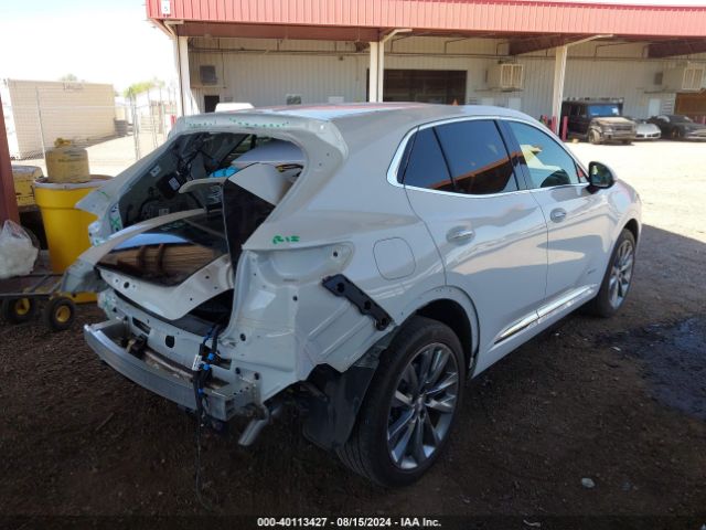 2021 BUICK ENVISION LRBFZRR47MD139324 Photo 3