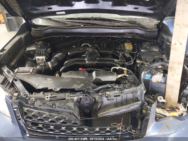 JF2SJAAC2EH440509 Subaru Forester 2.5i