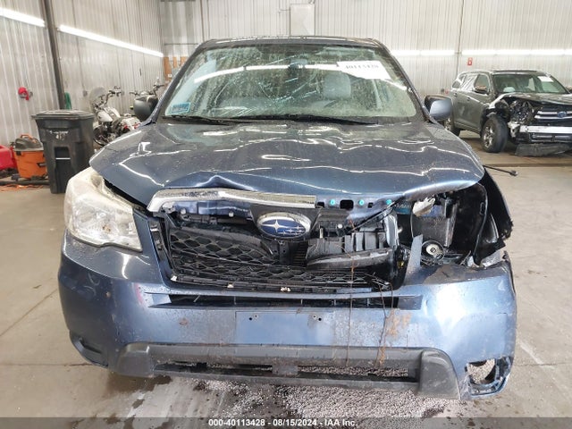 JF2SJAAC2EH440509 Subaru Forester 2.5i