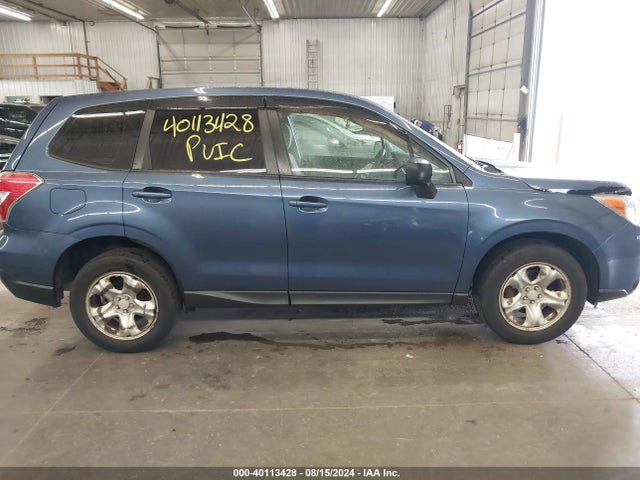 JF2SJAAC2EH440509 Subaru Forester 2.5i
