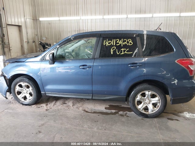 JF2SJAAC2EH440509 Subaru Forester 2.5i