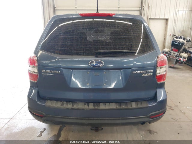 JF2SJAAC2EH440509 Subaru Forester 2.5i