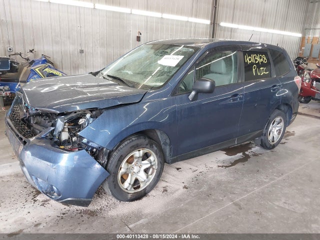 JF2SJAAC2EH440509 Subaru Forester 2.5i