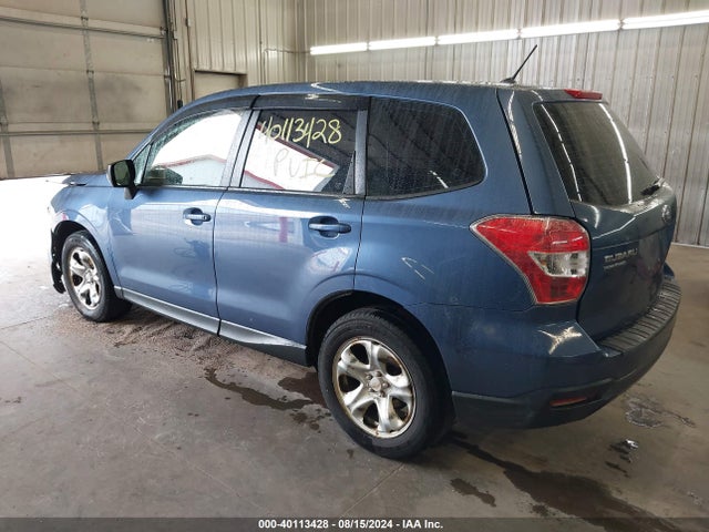 JF2SJAAC2EH440509 Subaru Forester 2.5i