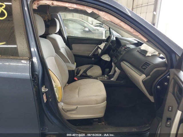 JF2SJAAC2EH440509 Subaru Forester 2.5i