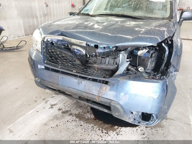 JF2SJAAC2EH440509 Subaru Forester 2.5i
