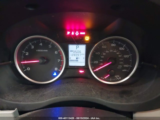 JF2SJAAC2EH440509 Subaru Forester 2.5i