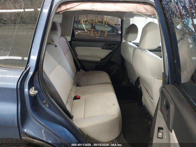 JF2SJAAC2EH440509 Subaru Forester 2.5i
