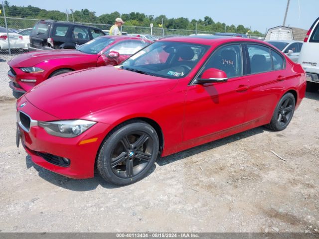 WBA3C1C50FK123325 BMW 328I